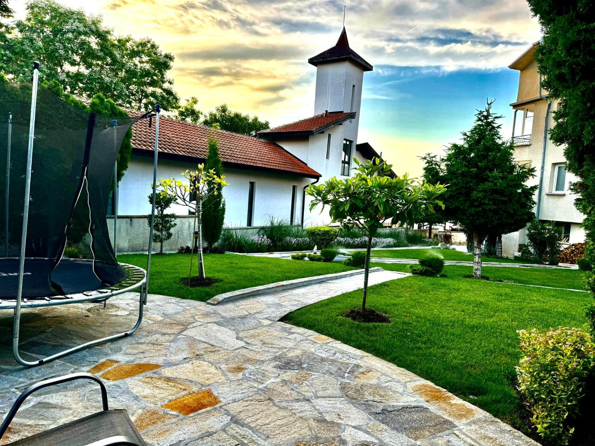 Guestrooms Stoyanovi Chernomorets Luaran gambar