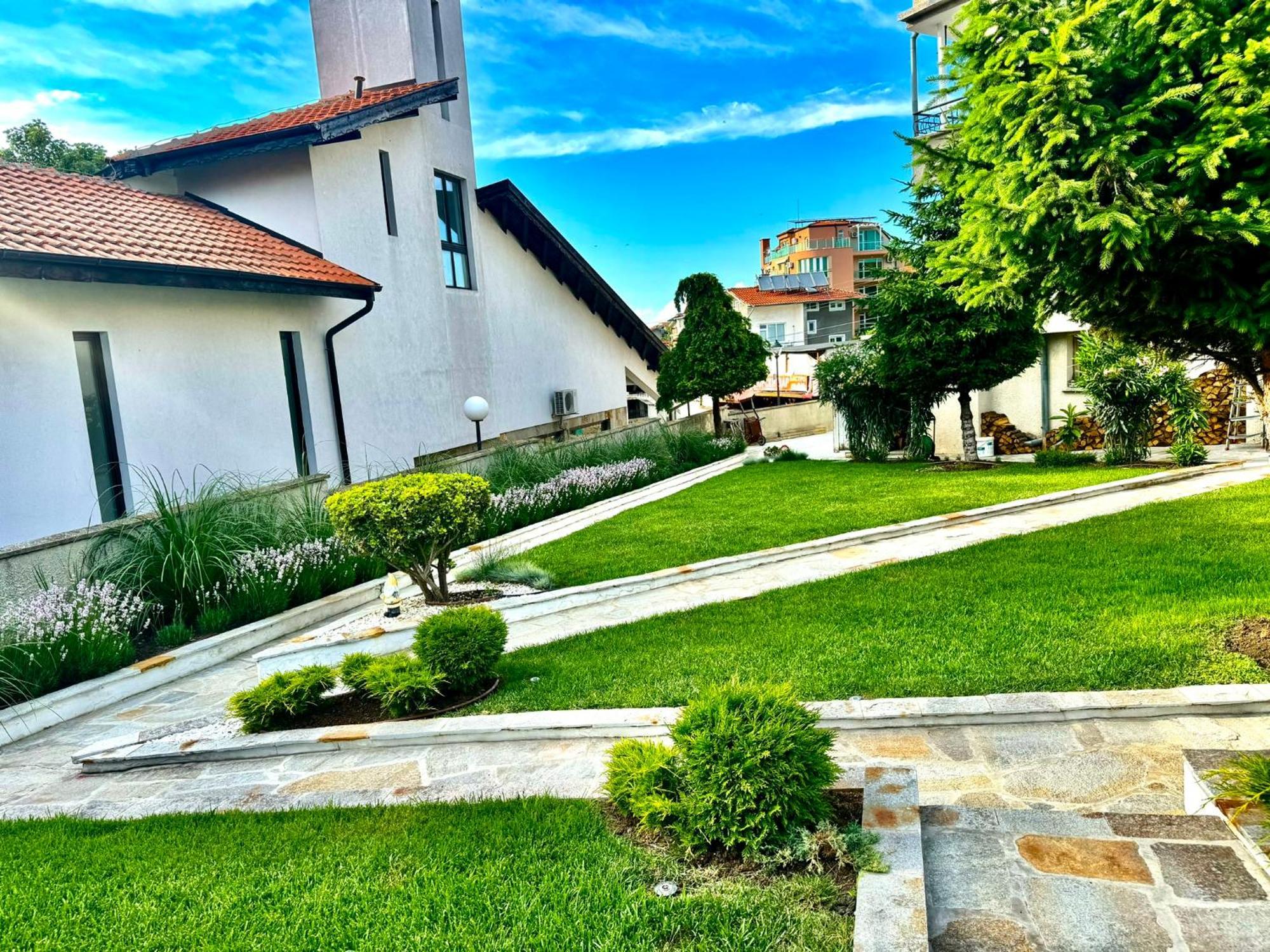 Guestrooms Stoyanovi Chernomorets Luaran gambar
