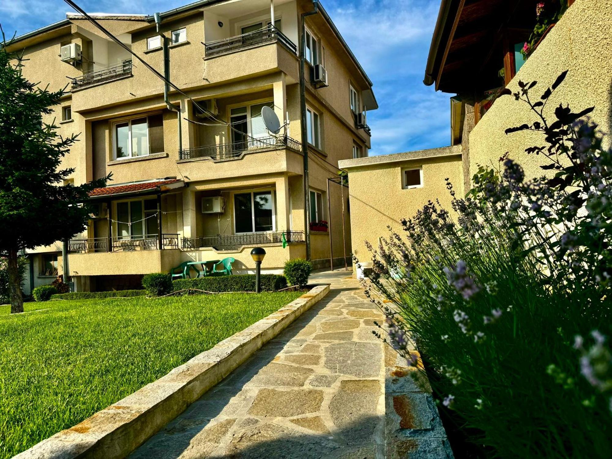 Guestrooms Stoyanovi Chernomorets Luaran gambar