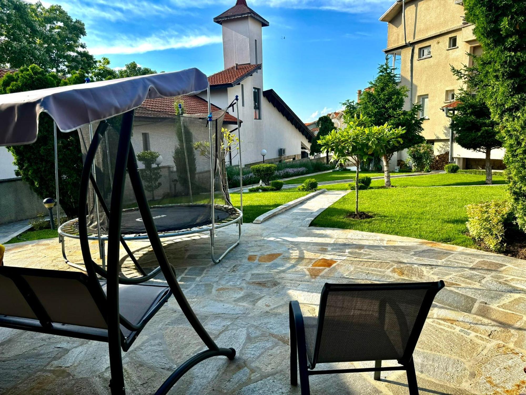 Guestrooms Stoyanovi Chernomorets Luaran gambar