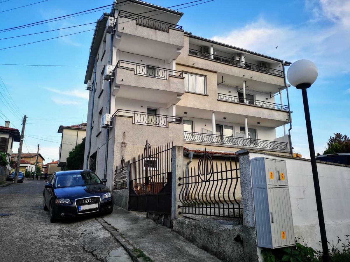 Guestrooms Stoyanovi Chernomorets Luaran gambar