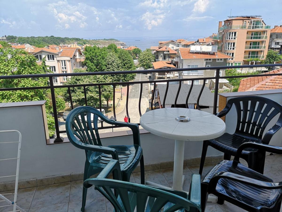 Guestrooms Stoyanovi Chernomorets Luaran gambar
